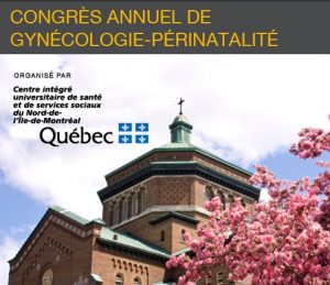 Congrès de gynécologie-périnatalité